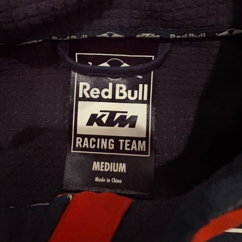 KTM RACING TEAMWEAR JACKET - Picture 3 of 6